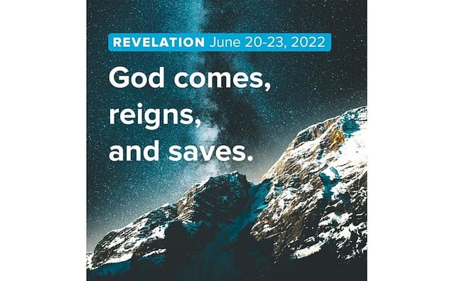 Revelation: God comes, reigns and saves